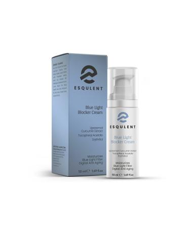 Esqulent Blue Light Protection Moisturizing and Tone Equalizing Cream 50 ml - Buy Online on GoSupps.com