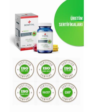 Benifital U-Balance Tablet Urinary System Support Vitamin Tablet for Cats and Dogs - Buy Online on GoSupps.com