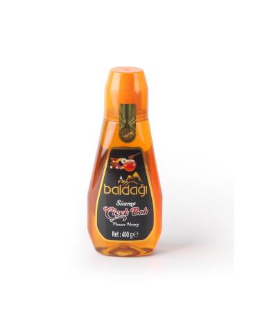 Honeycomb Flower Honey (400G)