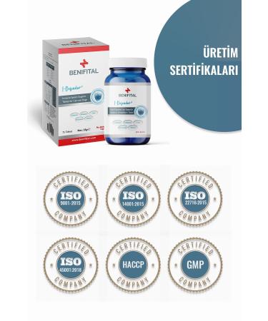 Benifital I-defender Tablet Immune System Support Tablet for Cats and Dogs - Buy Online on GoSupps.com