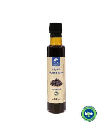 Organic Gourmet Organic Date Juice 330 gr (SWEETENER)