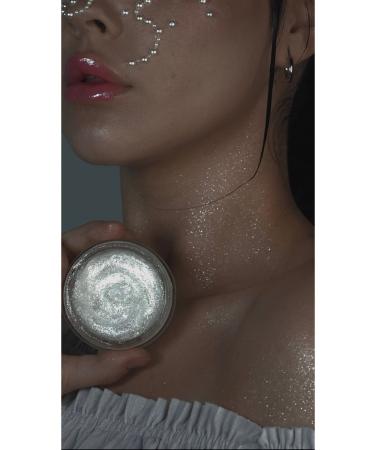 The Glitter Lab Creamy Rock Body Glitter - Body Glitter - Buy Online on GoSupps.com