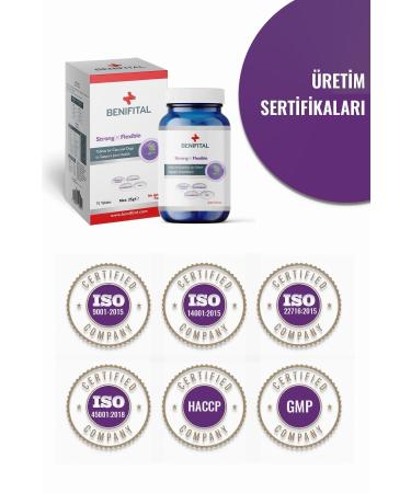 Benifital Strong & Flexible Tablet Glucosamine Tablet for Cats and Dogs Joint Health Support - Buy Online on GoSupps.com