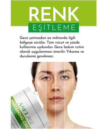 ASELR SE Underarm - knee - elbow Stain Remover and Bikini Area Whitening Brightening Cream 100 ml - Buy Online on GoSupps.com