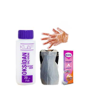 Igora Royal 7-00 Blonde Extra Natural Dye + Oxidant 20vol - Buy Online on GoSupps.com