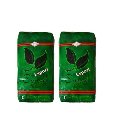 AMBER TEA Her eyf rsat Eynesil Export Tea (500GR) X 2 Pieces