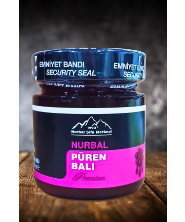 Nurbal Healing Center Pure Honey 300 Gr