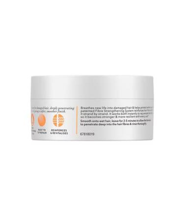 Toni Guy Toni&Guy Intensive Repair Hair Mask for Damaged Hair 200 ml - Buy Online on GoSupps.com