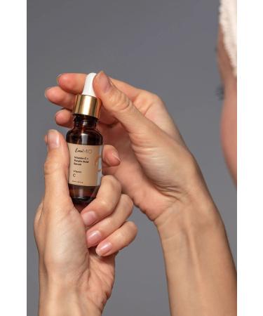 LuceMio Vitamin C Serum Anti-Spot and Skin Brightener 30 ML - Buy Online on GoSupps.com