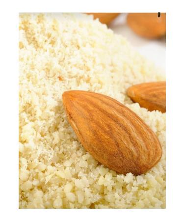 Saffron Gluten-Free Almond Flour 250 Gr. - Buy Online on GoSupps.com