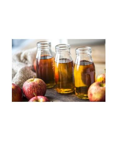 Aunt Sevin Natural Fermentation Apple Cider Vinegar Apple Cider Vinegar 500ml. (FOR DRINKING RAW) - Buy Online on GoSupps.com