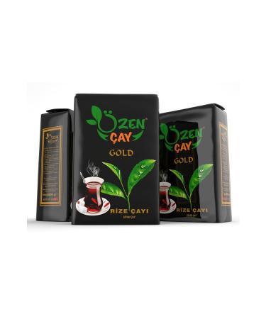 OZEN TEA Ozen Gold Rize Tea 5000 G - Buy Online on GoSupps.com