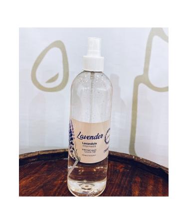 LAVANTEOS Natural pure lavender water