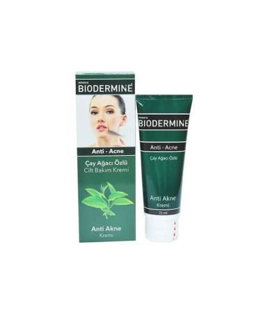 Biodermine Tea Tree Skin Care Cream 100ml