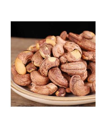 Astronut Wood Fire Roasted Cashews 500 gr - Buy Online on GoSupps.com