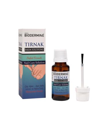Biodermine Nail Care Solution