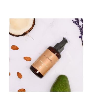 Bioterra Organic Crack Care Oil 100 Ml - Buy Online on GoSupps.com