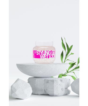 Kallos Cosmetics Kallos Wet Look Hair Styling Gel 275 ML - Buy Online on GoSupps.com