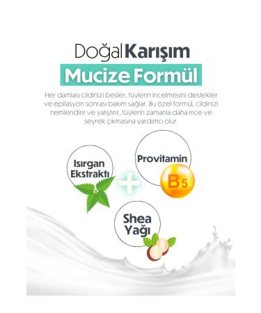 Lee Shia Hair Thinning Milk 75ml (HYALURONIC ACID NETTLE EXTRACT) - Buy Online on GoSupps.com