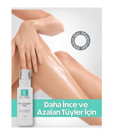 Lee Shia Hair Thinning Milk 75ml (HYALURONIC ACID NETTLE EXTRACT) - Buy Online on GoSupps.com