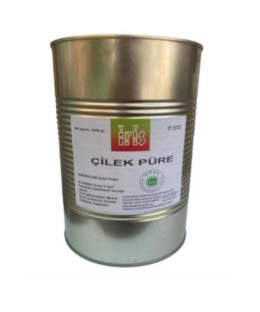 ris Odak canning STRAWBERRY PURE ODAK (5KG)