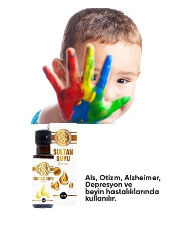 Royalty Life Sultan Water Manna - Renewed Formula - Mineral Water 110 ml - Buy Online on GoSupps.com