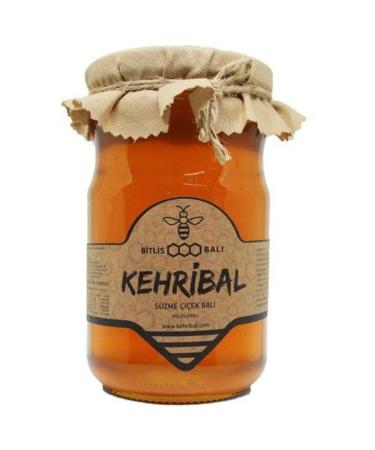 Amber Flower Honey 850gr