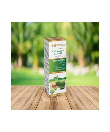 Botania Avocado Cream 100 Ml