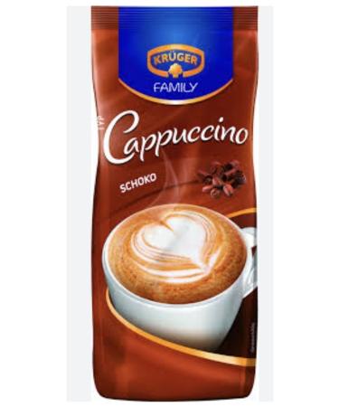 KRUGER Cappuccino