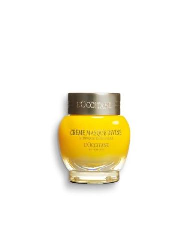 L'Occitane Immortelle Divine Cream Mask - Immortelle Divine Cream Mask 65ml