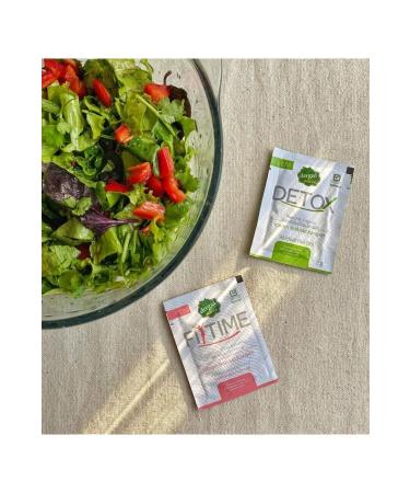 Natural Address Detox & Fit Time Diet Support 2 Month Set - Buy Online on GoSupps.com