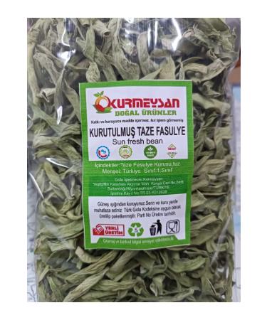 KURMEYSAN Dried Green Beans 250 gr