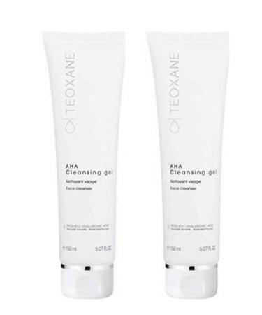Teoxane AHA Cleansing Gel Cleansing Gel 150 ml 2 Pieces