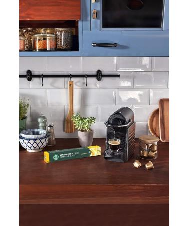 Starbucks Blonde Espresso Soft Drink Capsule Coffee Nespresso Compatible - Buy Online on GoSupps.com