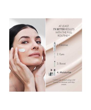 Oriflame Novage+ Multi-Active Anti-Aging Night Cream Rich Does Not Leave a Feeling of Oiliness on the Skin - Buy Online on GoSupps.com