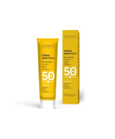 Storice Sun Protection Spf 50+ 40ml