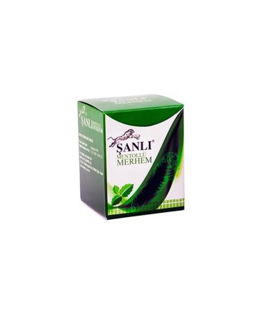 Sanli Menthol Ointment 3.5 gr 50 Pack