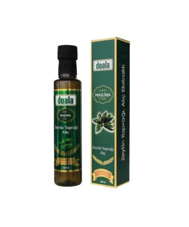 Doala Maslina Olive Leaf Hawthorn Liquid Extract