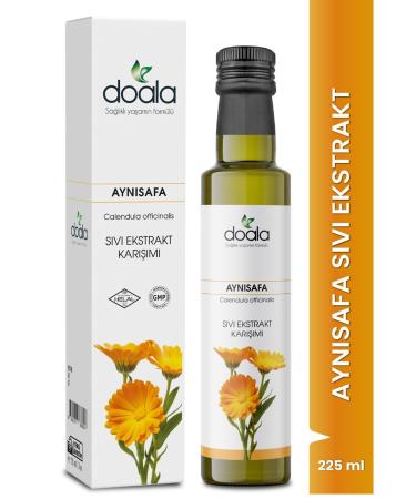 Doala Calendula Liquid Extract 225 ml