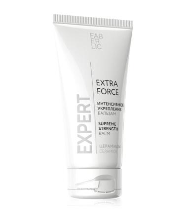 Faberlic EXPERT Series Strengthening Hair Balm EXTRA FORCE