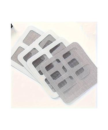 afifehome Shower Drain Bathtub Clogging Preventer Home Bathroom Insect Preventer Hair Catcher Shower Drain Cover 5PCS - Buy Online on GoSupps.com