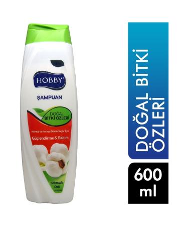 Hobby Brand: Shampoo Garlic Extract 600 Ml Price 8690937009539 Category: Shampoo