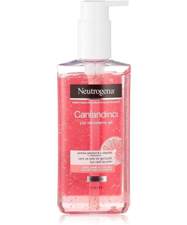 Neutrogena Revitalizing Face Wash 200 Ml