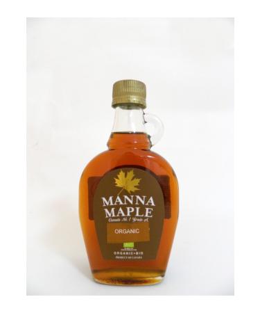 manna Organic Maple Syrup 330gr - Buy Online on GoSupps.com