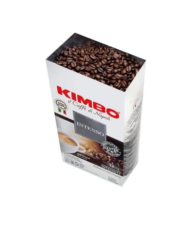 Kimbo Intenso Coffee Beans (1000 GR) - Buy Online on GoSupps.com