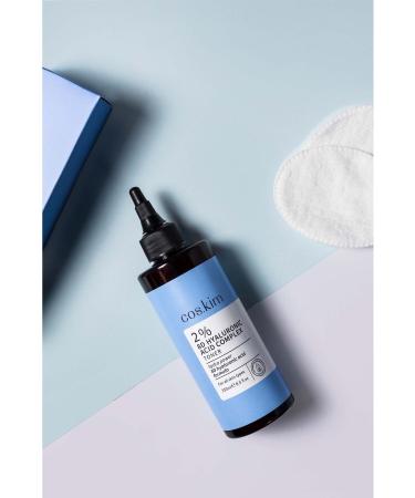 Cos.kim 8 Types Hyaluronic Acid Containing Moisturizing Toner | 2% 8d Hyaluronic Acid Complex Toner 250 Ml - Buy Online on GoSupps.com