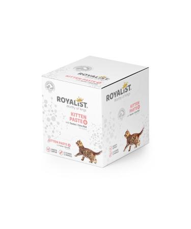 Royalist Kitten Paste 100 Gr - Vitamin with Taurine and Malt for Kittens - Buy Online on GoSupps.com