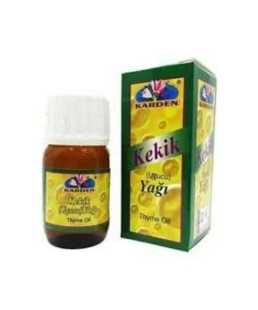 Karden Thyme Oil 20 Ml.