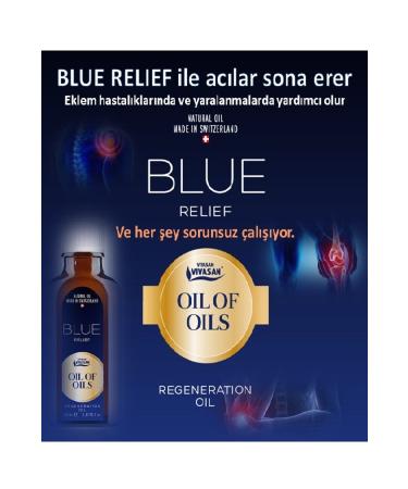 VIVASAN VITASAN Blue Rel ef 50 Ml - Buy Online on GoSupps.com