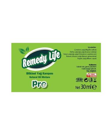 Remedy Life Pro 30ml & Atom 30ml - Buy Online on GoSupps.com